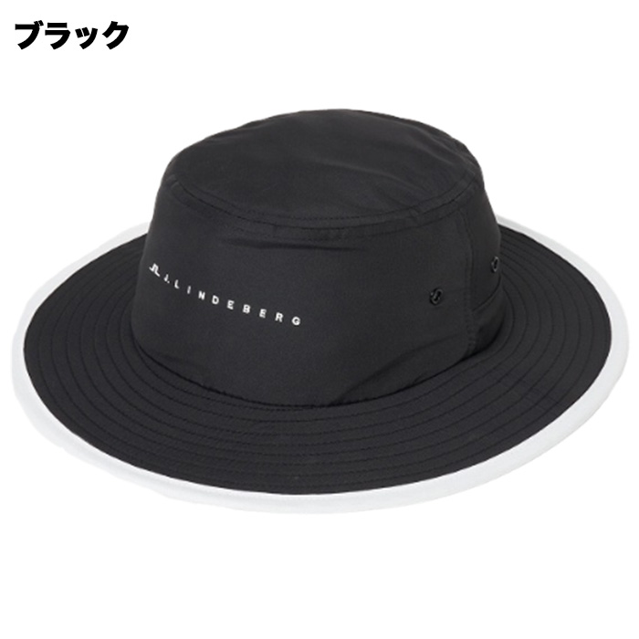 J.LINDEBERG Jリンドバーグ 073-53234 ゴルフ バケットハット