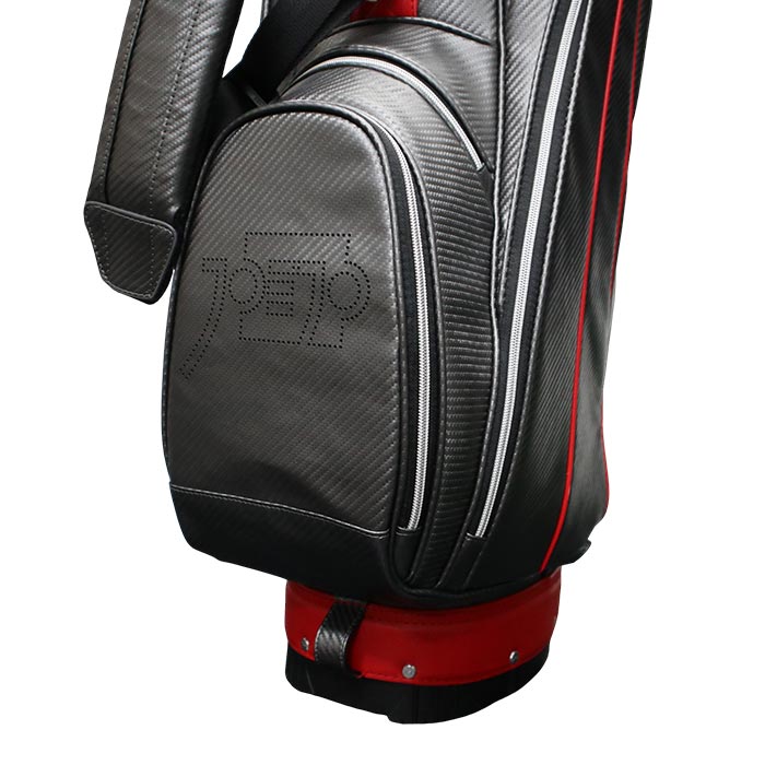 JOEJO GOLF ジョジョ JJC062BR 9インチ キャディバッグ BLACK