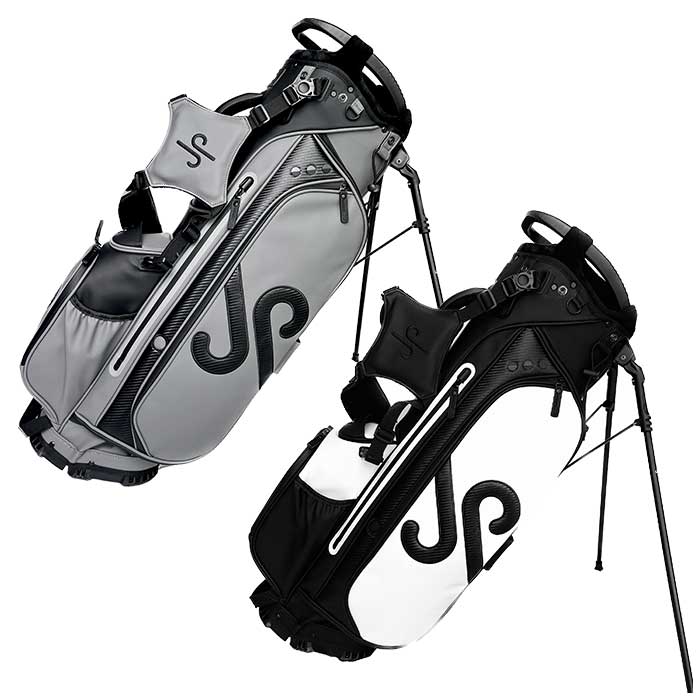 JP GOLF JP Golf Bag 軽量 スタンドバッグ 9インチ 限定キャディバッグ