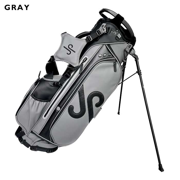 JP GOLF JP Golf Bag 軽量 スタンドバッグ 9インチ 限定キャディバッグ