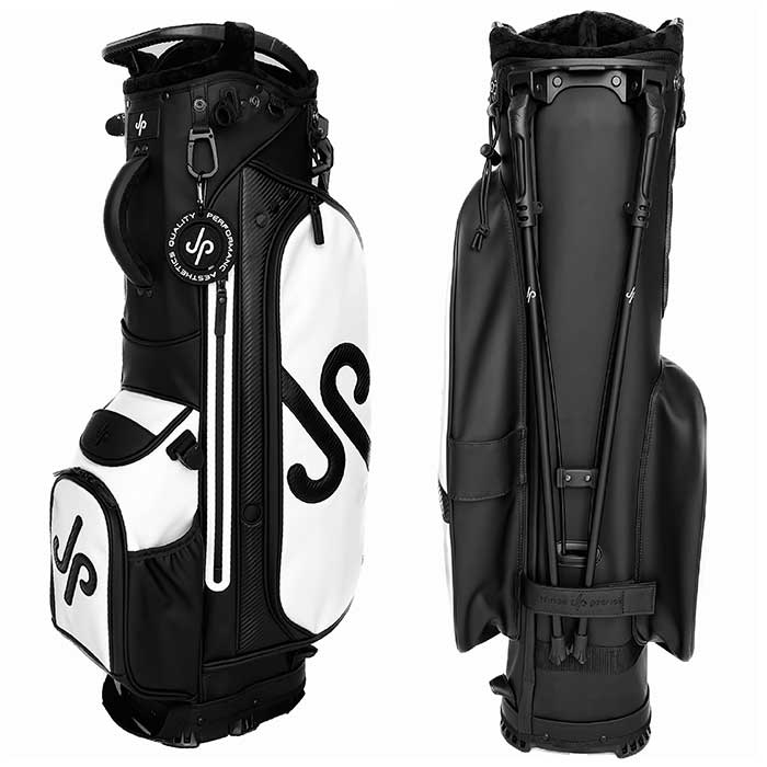 JP GOLF JP Golf Bag 軽量 スタンドバッグ 9インチ 限定キャディバッグ : jp-301sb : ゴルフショップ ウィザード -  通販 - Yahoo!ショッピング