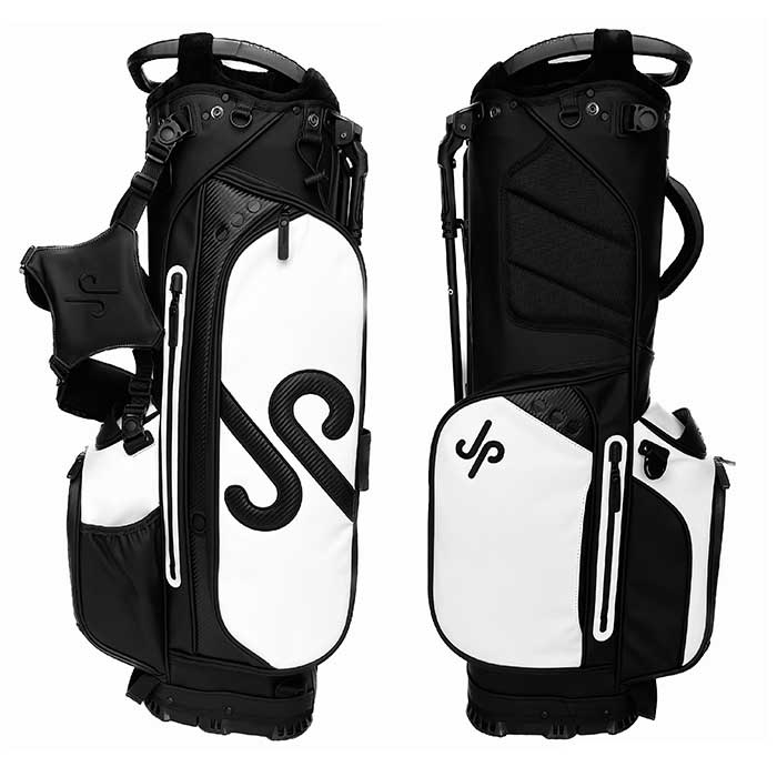 JP GOLF JP Golf Bag 軽量 スタンドバッグ 9インチ 限定キャディバッグ : jp-301sb : ゴルフショップ ウィザード -  通販 - Yahoo!ショッピング