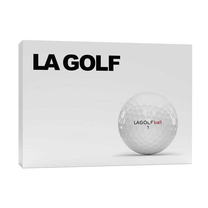 LAGOLF LA GOLF ゴルフ ボール 1ダース 12球入り