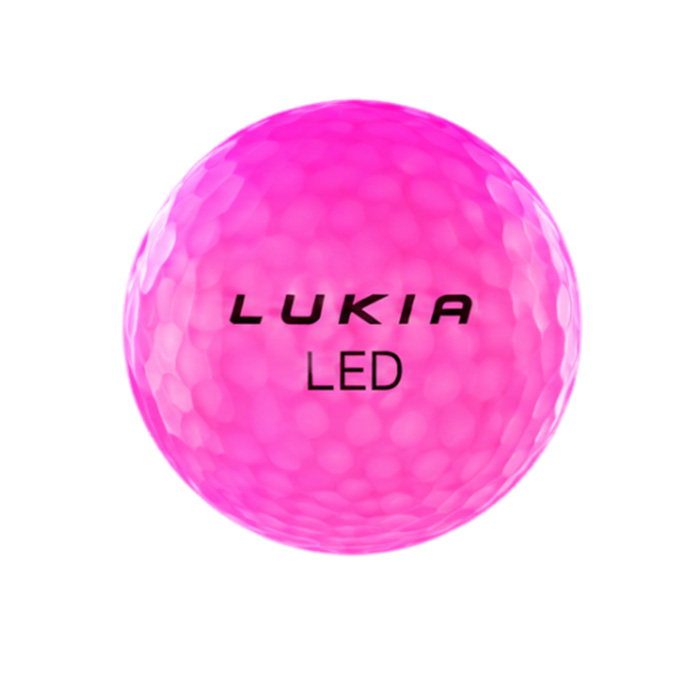 ルキア LUKIA LED ゴルフボール 3P ナイトゴルフボール  光るゴルフボール | LUKIA | 04