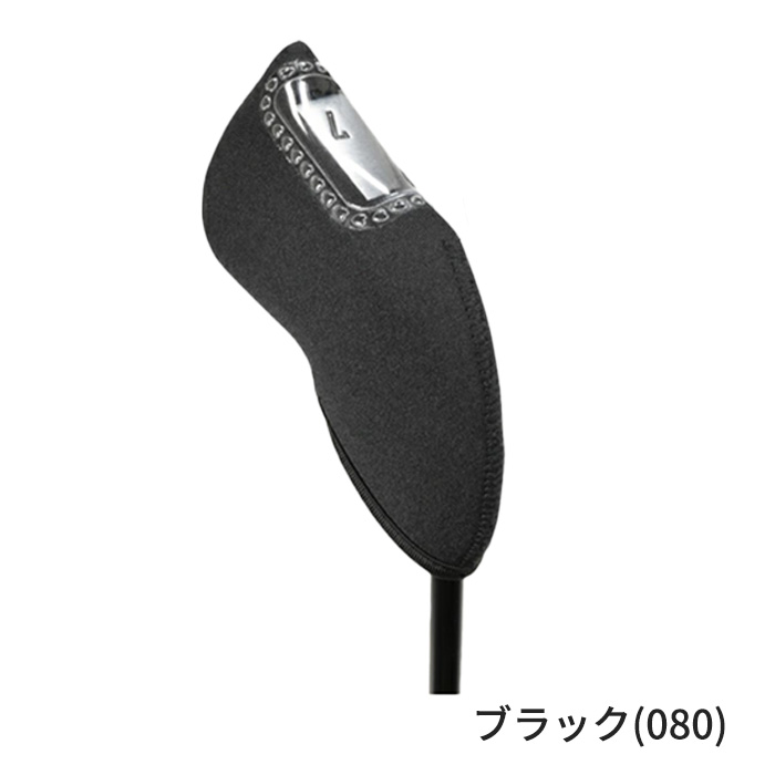 ライト LITE Golf it H-463 窓付き 単品 アイアンカバー | LITE | 01