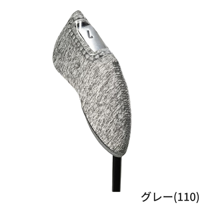 ライト LITE Golf it H-463 窓付き 単品 アイアンカバー | LITE | 02