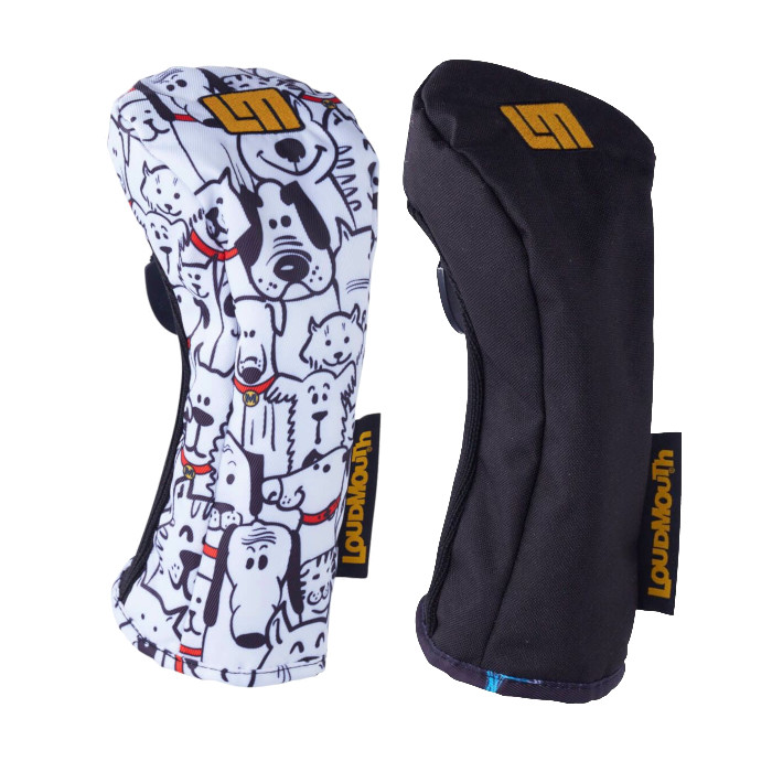 LOUDMOUTH ラウドマウス Loud Mouth LM-HC-0009 リバーシブル