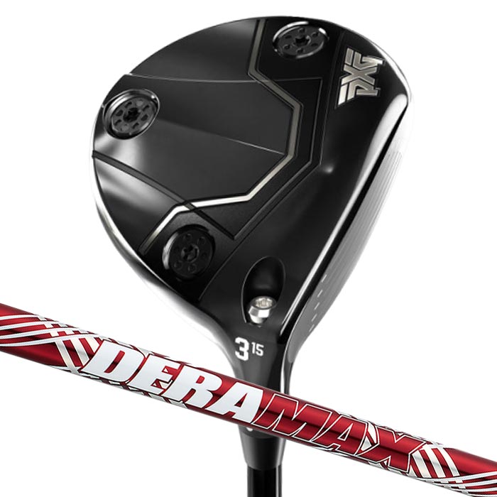 ピーエックスジー PXG Lightning Fairway Wood オリムピック デラ