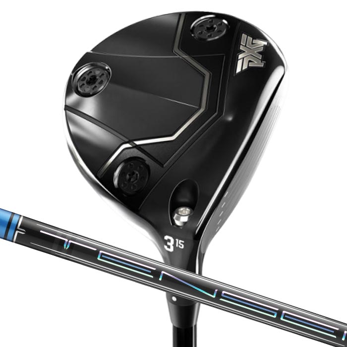 ピーエックスジー PXG Lightning Fairway Wood TENSEI PRO BLUE 1K (カスタムフェアウェイウッド)