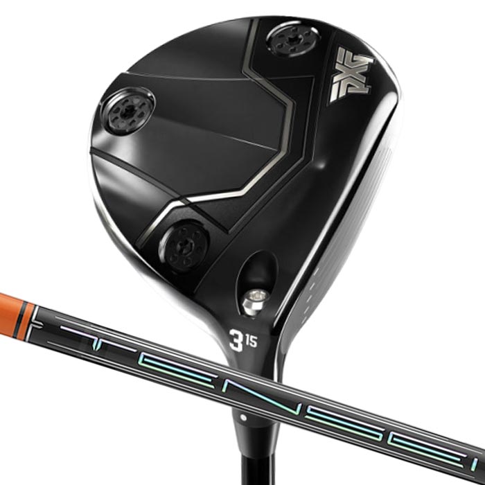 ピーエックスジー PXG Lightning Fairway Wood TENSEI PRO ORANGE 1K (カスタムフェアウェイウッド)