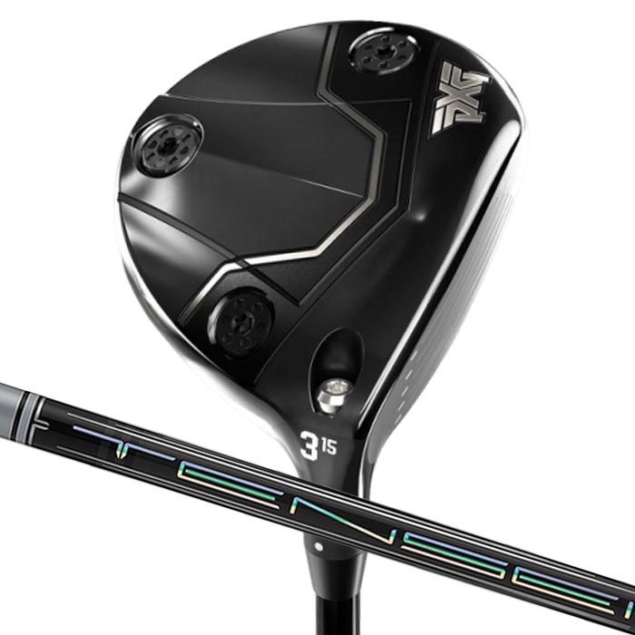 ピーエックスジー PXG Lightning Fairway Wood TENSEI PRO WHITE 1K (カスタムフェアウェイウッド)