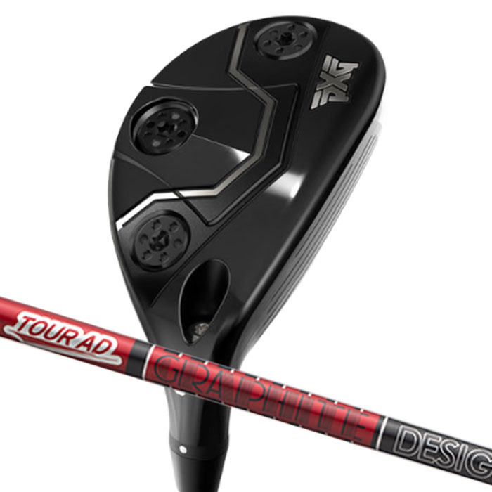PXG ピーエックスジー ハイブリッド Lightning Hybrid[ グラファイト