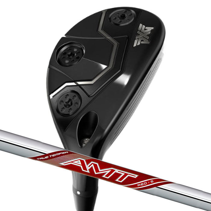 ピーエックスジー PXG ハイブリッド Lightning Hybrid[ AMT RED (カスタムユーティリティ)