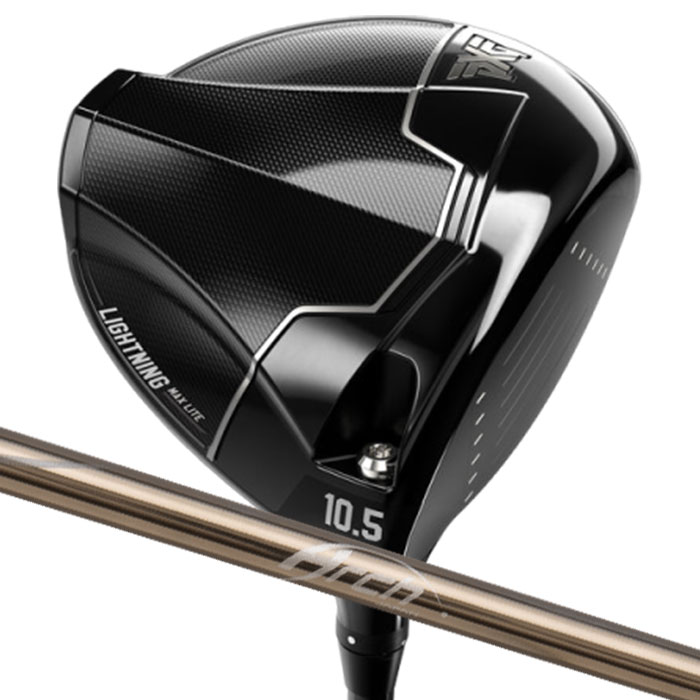 ピーエックスジー PXG Lightning MAX Lite Driver ARCH CA-01 (カスタムドライバー) | PXG