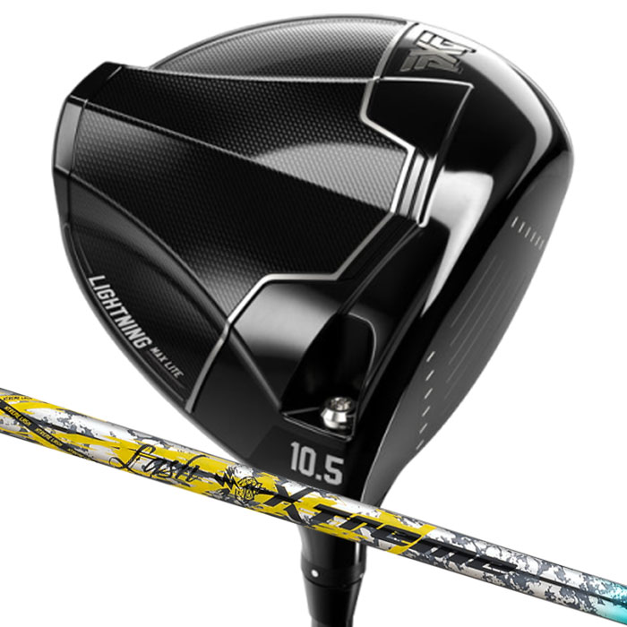 PXG ピーエックスジー PXG Lightning MAX Lite Driver バシレウス XTM ■即発送■ 新品 ゴルフ PXG ピーエックスジー メンズ トップス Lサイズ