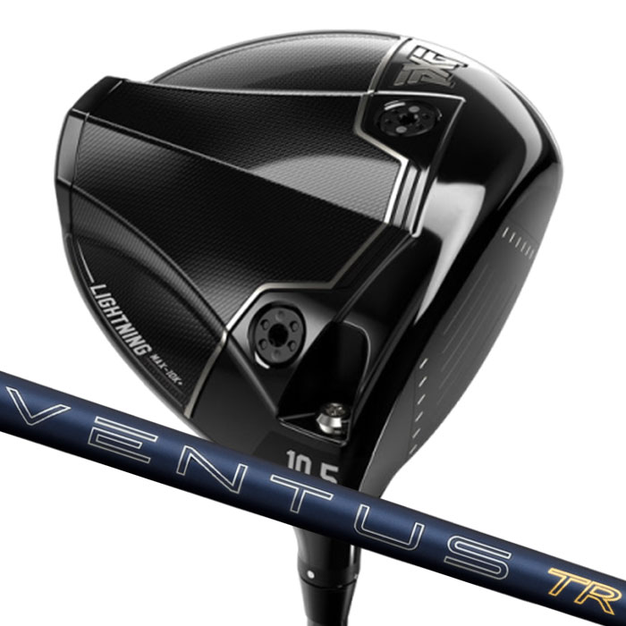 ピーエックスジー PXG Lightning MAX-10K+ Driver フジクラ 26 VENTUS TR BLUE (カスタムドライバー)