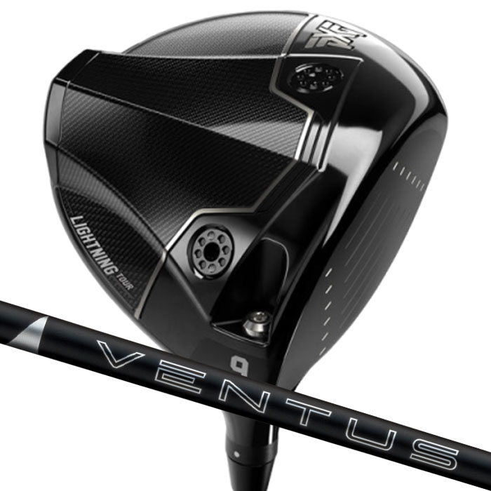 ピーエックスジー PXG Lightning Tour Driver 24VENTUS BK (カスタムドライバー)