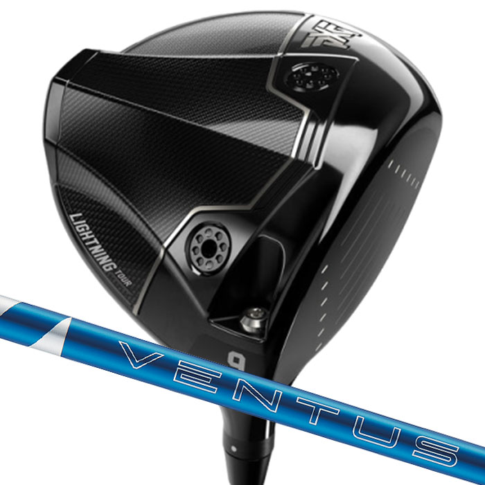 ピーエックスジー PXG Lightning Tour Driver 24VENTUS BLUE (カスタムドライバー)