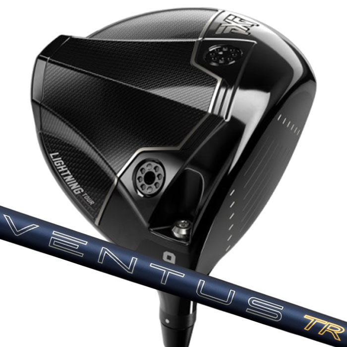 ピーエックスジー PXG Lightning Tour Driver フジクラ 26 VENTUS TR BLUE (カスタムドライバー)