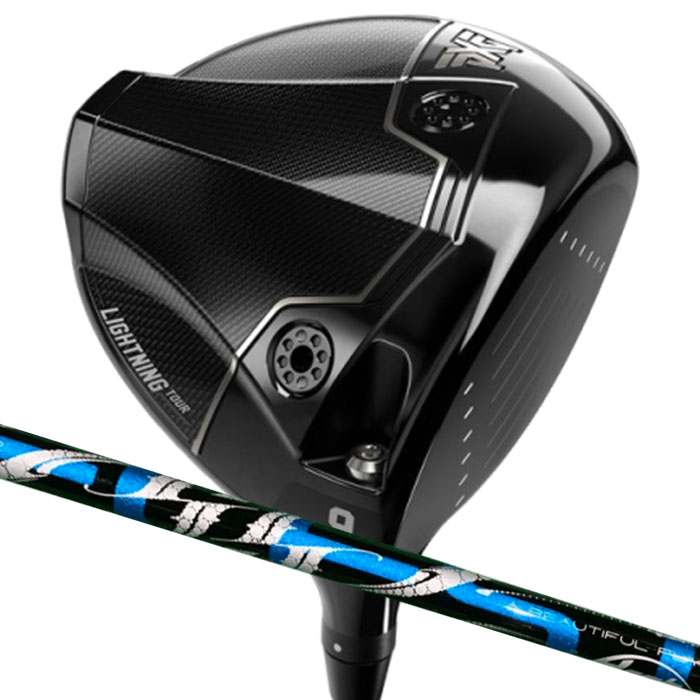 ピーエックスジー PXG Lightning Tour Driver アーチ Natural 9 CELESTE (カスタムドライバー)