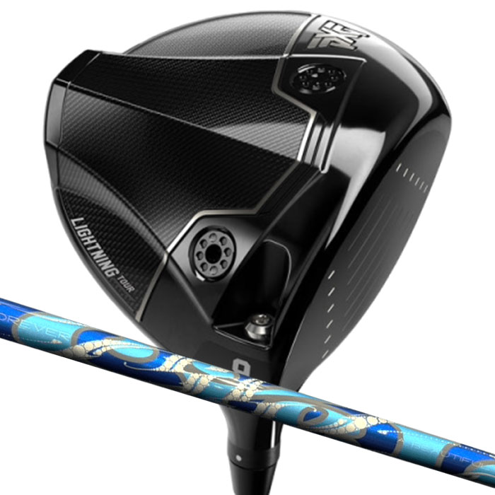 ピーエックスジー PXG Lightning Tour Driver アーチ Natural 9 CIELO (カスタムドライバー)