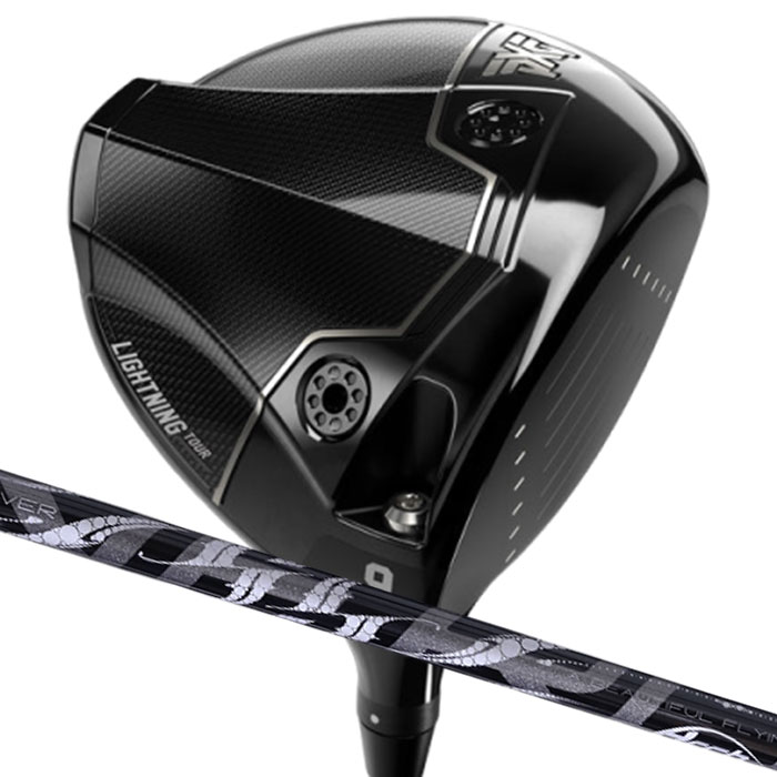 ピーエックスジー PXG Lightning Tour Driver アーチ Natural 9 NERO (カスタムドライバー)