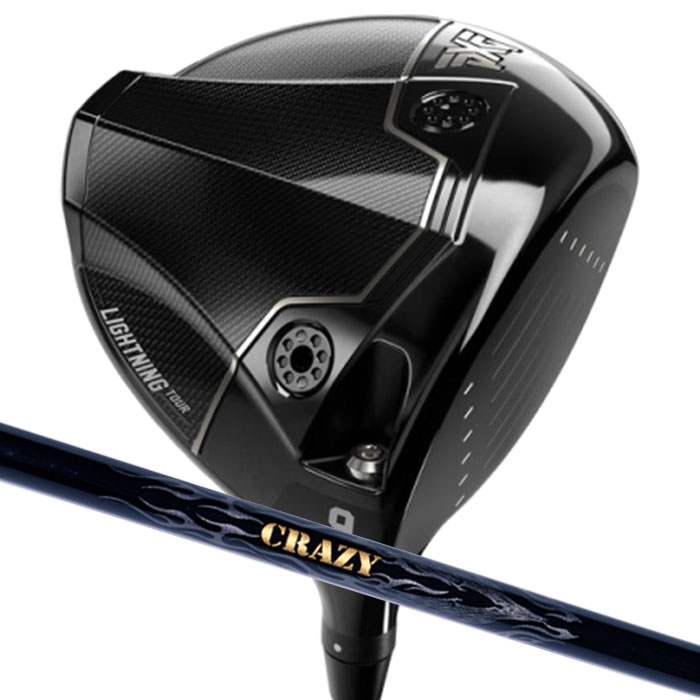 PXG ピーエックスジー PXG Lightning Tour Driver クレイジー CRAZY