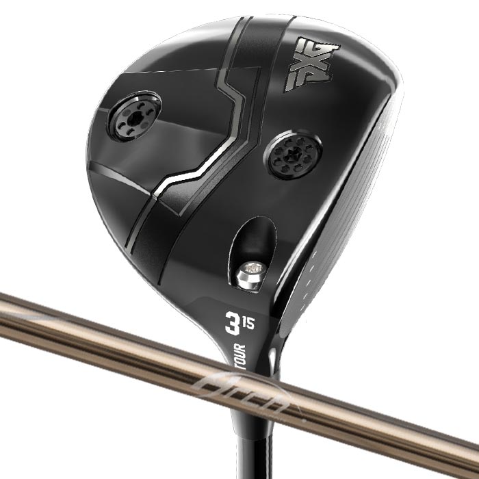 ピーエックスジー PXG Lightning Tour Fairway Wood ARCH CA-01 (カスタムフェアウェイウッド)
