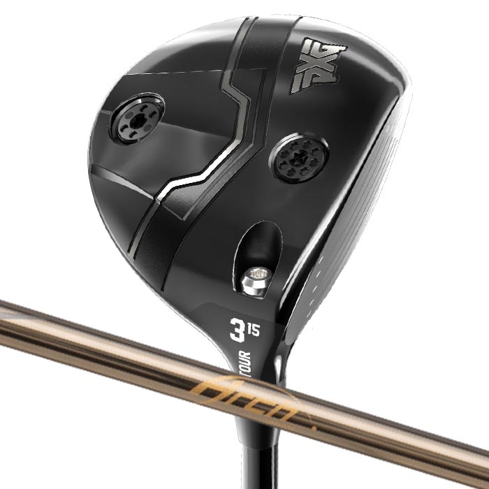 ピーエックスジー PXG Lightning Tour Fairway Wood ARCH CA-01P (カスタムフェアウェイウッド)