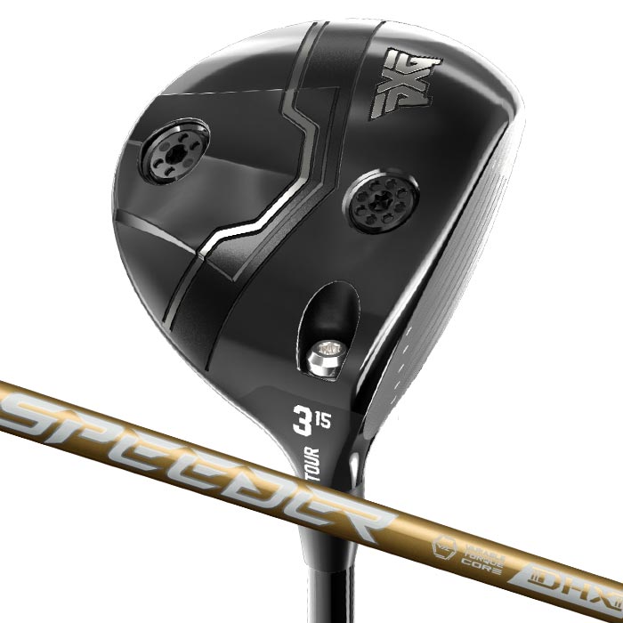 ピーエックスジー PXG Lightning Tour Fairway Wood フジクラ スピーダーNX ゴールド (カスタムフェアウェイウッド)