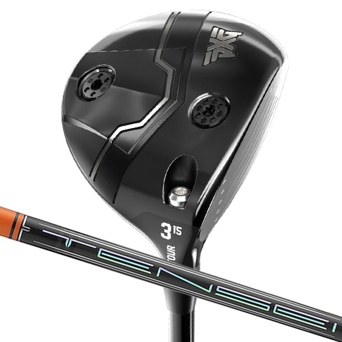 ピーエックスジー PXG Lightning Tour Fairway Wood TENSEI PRO ORANGE 1K (カスタムフェアウェイウッド)