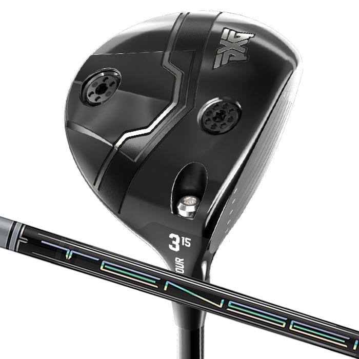 ピーエックスジー PXG Lightning Tour Fairway Wood TENSEI PRO WHITE 1K (カスタムフェアウェイウッド)