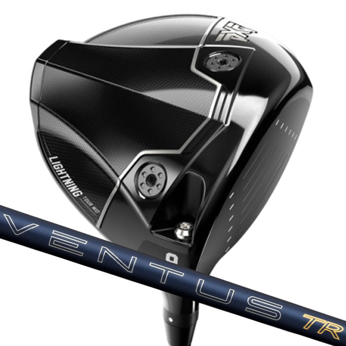 ピーエックスジー PXG Lightning Tour Mid Driver フジクラ 26 VENTUS TR BLUE (カスタムドライバー )