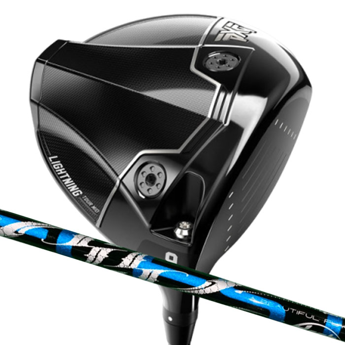 ピーエックスジー PXG Lightning Tour Mid Driver アーチ Natural 9 CELESTE (カスタムドライバー )