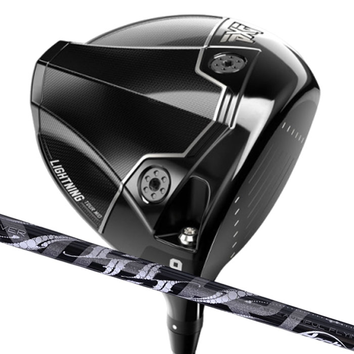 ピーエックスジー PXG Lightning Tour Mid Driver アーチ Natural 9 NERO (カスタムドライバー )