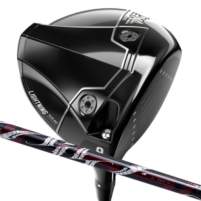 ピーエックスジー PXG Lightning Tour Mid Driver アーチ Natural 9 ROSSO (カスタムドライバー )