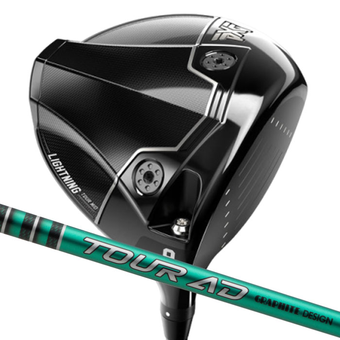 PXG ピーエックスジー PXG Lightning Tour Mid Driver グラファイト
