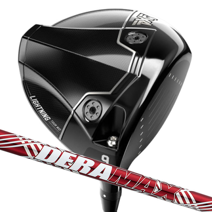 PXG - ピーエックスジー Lightning Tour Mid Driver オリムピック デラマックス 割り増し金 UXD (カスタム１番ウッド )