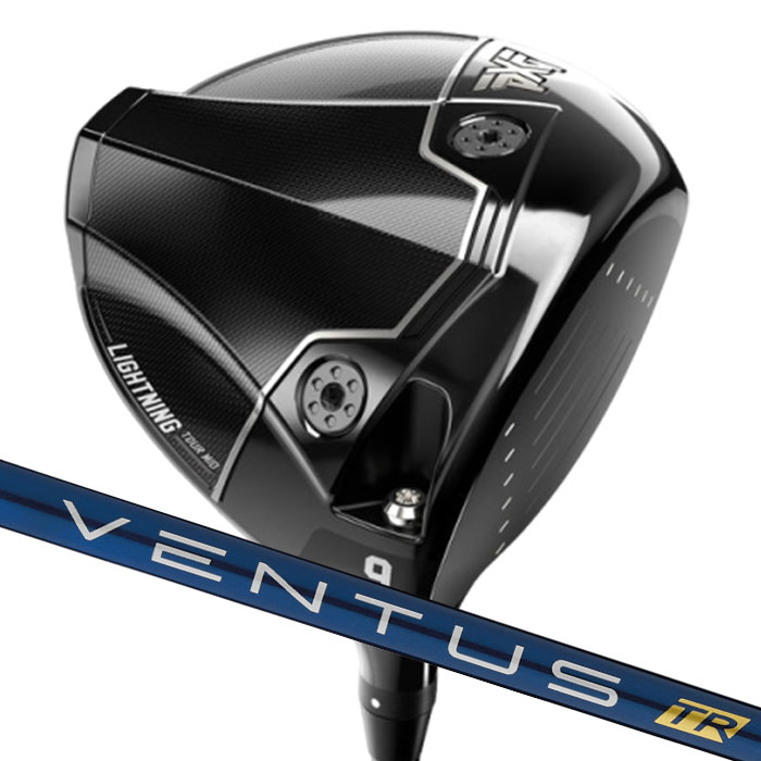 ピーエックスジー PXG Lightning Tour Mid Driver フジクラ VENTUS TR BLUE (カスタムドライバー )