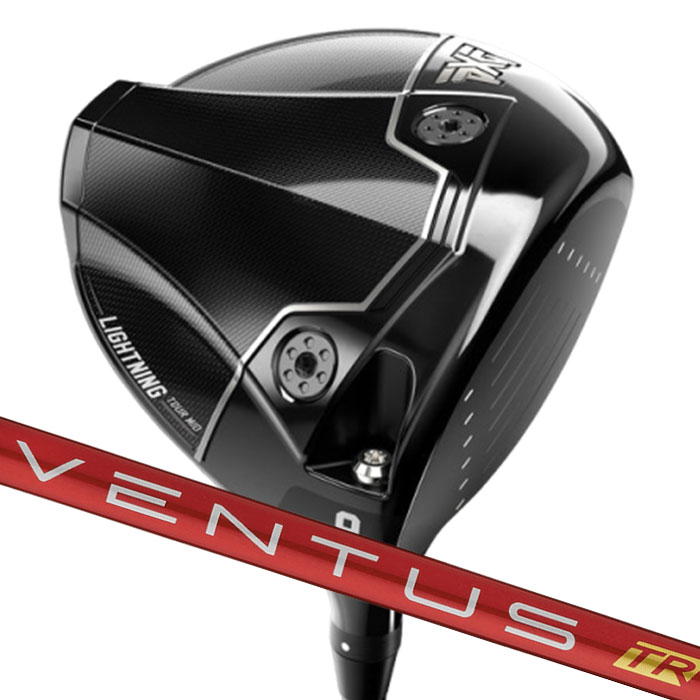 ピーエックスジー PXG Lightning Tour Mid Driver フジクラ VENTUS TR RED (カスタムドライバー )