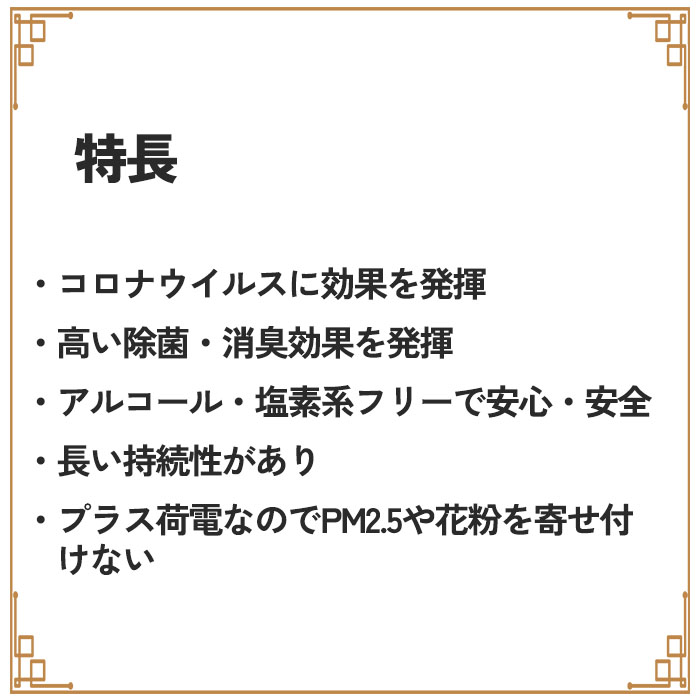 AG CLEAN 300ml エージークリーン 銀イオン除菌・消臭スプレー PM2.5 花粉にも効く | ブランド登録なし | 02
