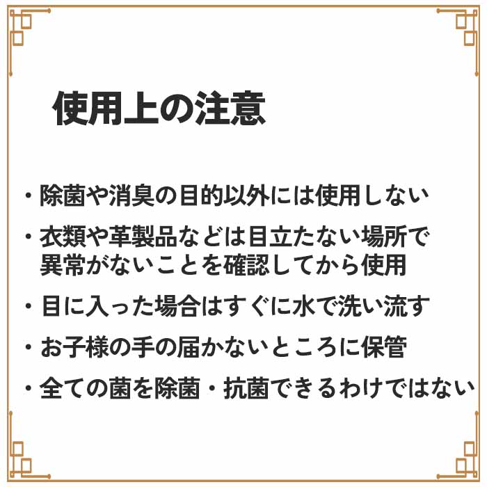 AG CLEAN 300ml エージークリーン 銀イオン除菌・消臭スプレー PM2.5 花粉にも効く | ブランド登録なし | 04