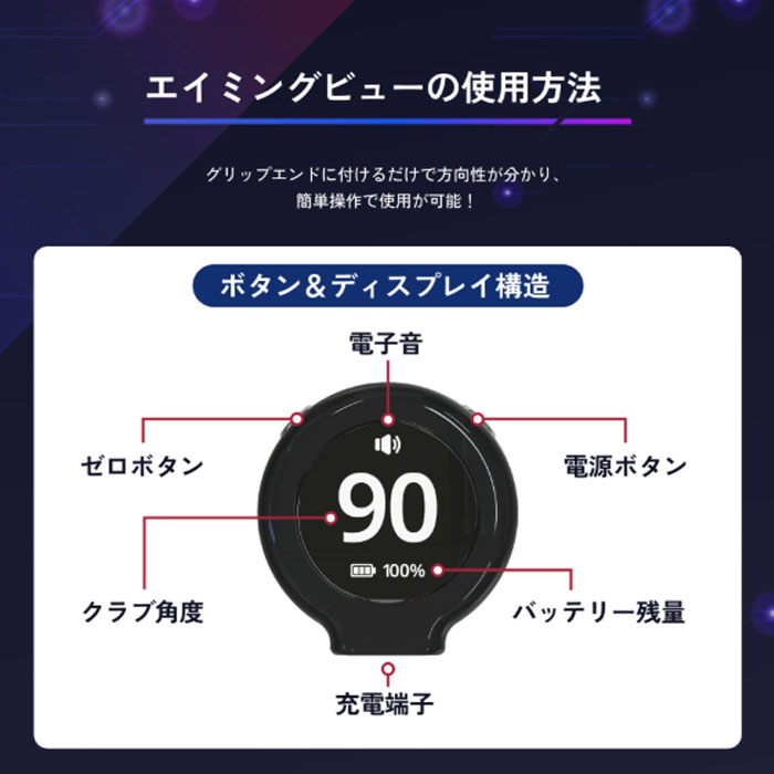 Lynx（リンクス） xVic Aiming View エイミングビュー 最先端AI 練習
