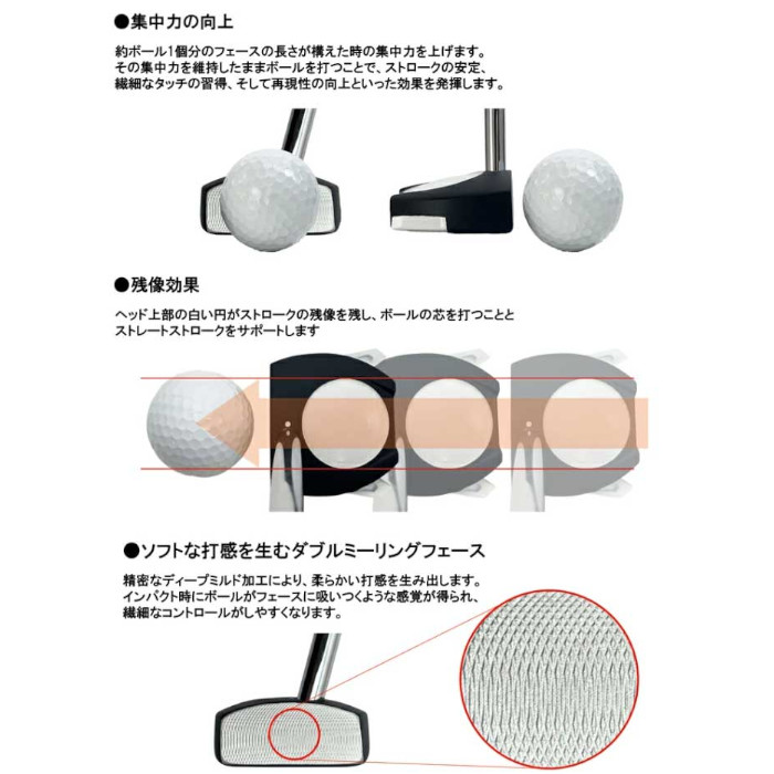 Lynx パター｜クラブ（メンズ）｜ゴルフ｜スポーツ おすすめ人気商品