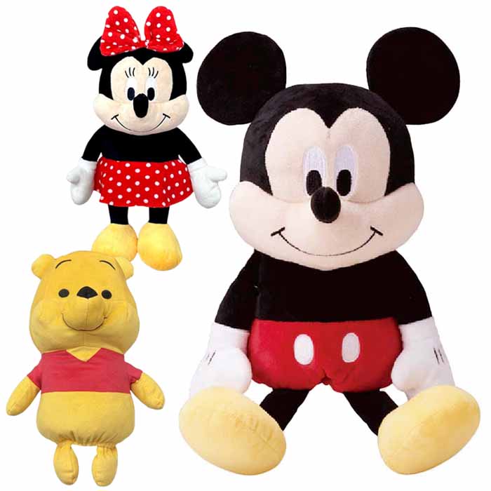 ディズニー　マスコット ディズニーキャラクター／YULULUN／ ボールチェーンマスコット