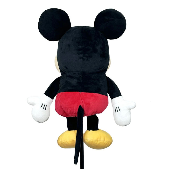 Disney - ゴルフ ヘッドカバー ドライバー用 ミッキー 限定品 Disney 【即納】【期間期間】【送料無料】ディズニー ドライバー