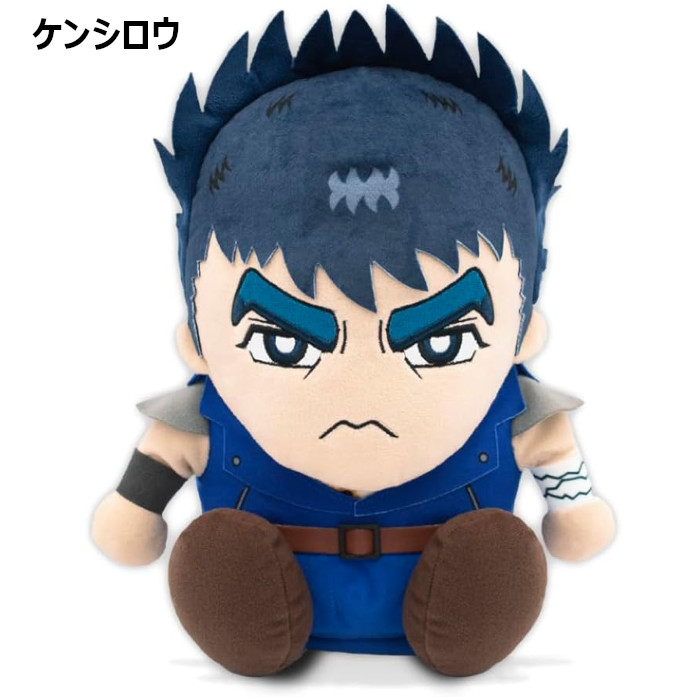 北斗の拳 HTHD00 ドライバー用 ヘッドカバー ゴルフ ヘッドカバー キャラクター | Lynx | 01