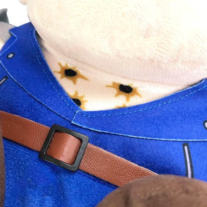 北斗の拳 HTHD00 ドライバー用 ヘッドカバー ゴルフ ヘッドカバー キャラクター | Lynx | 03