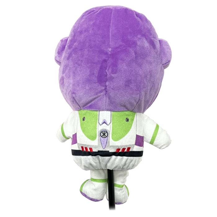 トイ・ストーリー Toy Story バズ・ライトイヤー ドライバー用 ヘッドカバー ゴルフ ヘッドカバー キャラクター ぬいぐるみ | Lynx | 02