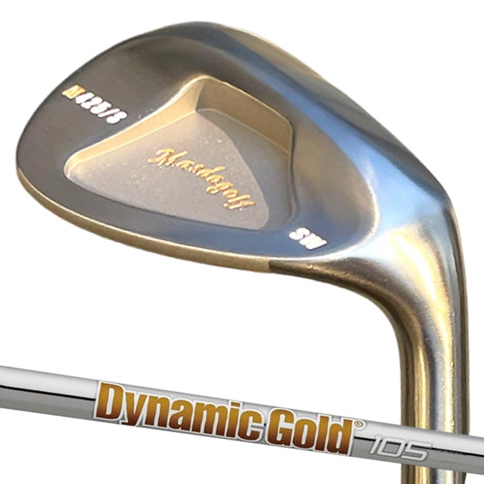 マスダゴルフ MASDAGOLF M425S ウェッジ N.S.PRO MODUS3 WEDGE 105